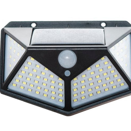 Solcellelampe 100 LED - We Do Better