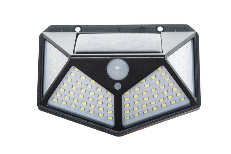 Solcellelampe 100 LED - We Do Better