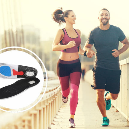 Såler med gel - We Do Better