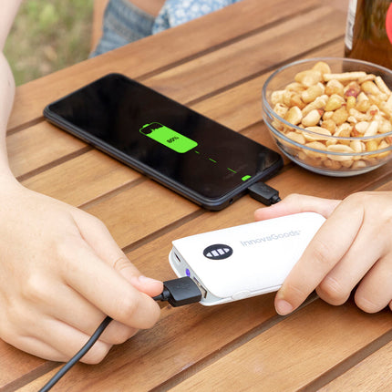 Genopladelig Trådløs Massage og Varmebælte – Lindring og Velvære Hvor Som Helst