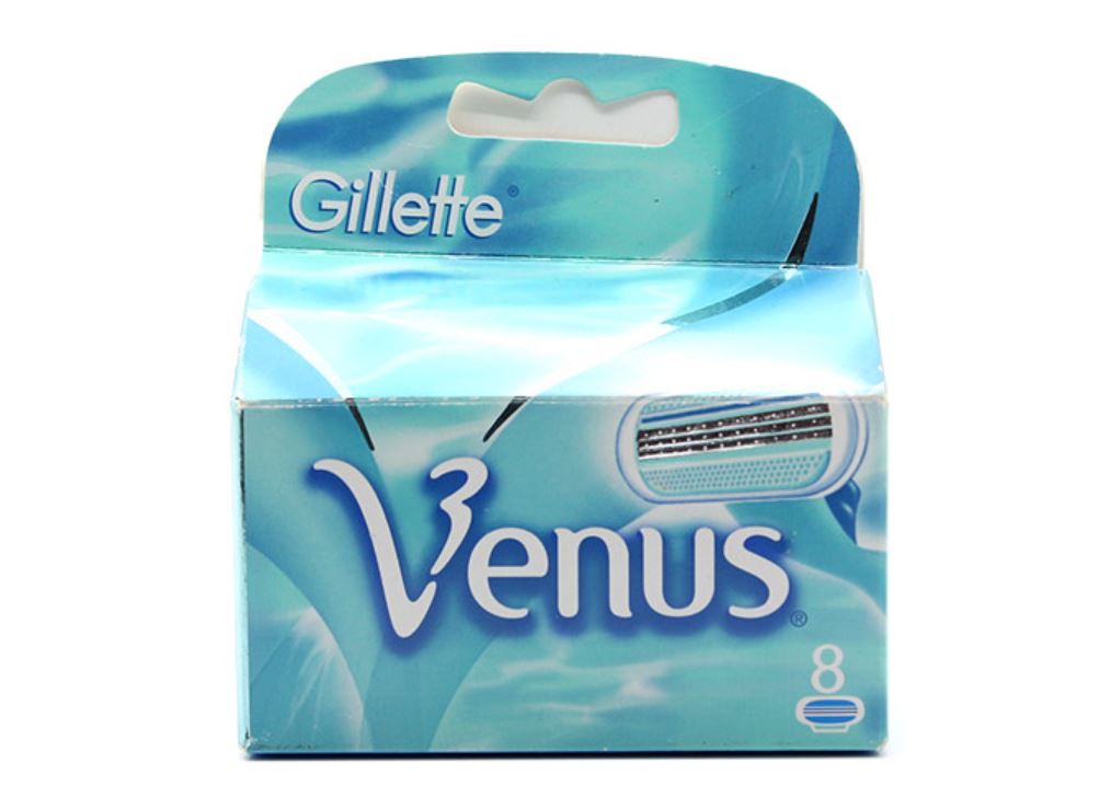 Gillette Venus 8 stk - We Do Better