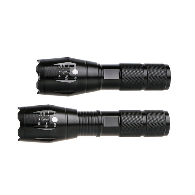 Kraftig lommelygte - We Do Better