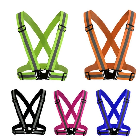 Letvægt refleksvest - We Do Better