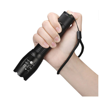 Kraftig lommelygte - We Do Better