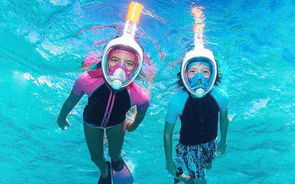 Snorkelmaske - We Do Better