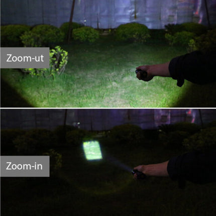 Kraftig lommelygte - We Do Better