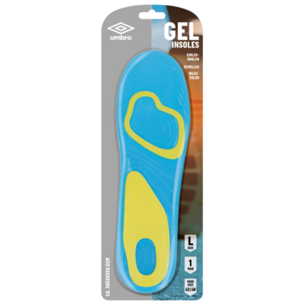 Indlægssåler med Gele - We Do Better