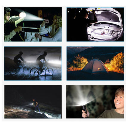 Kraftig lommelygte - We Do Better