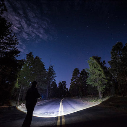 Kraftig lommelygte - We Do Better