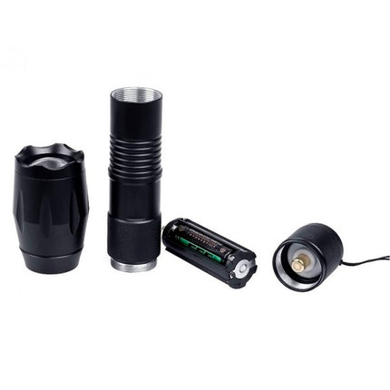 Kraftig lommelygte - We Do Better