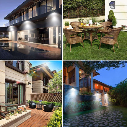 Solcellelampe 20 LED - We Do Better