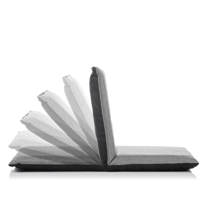 Gulv stol med 6 forskellige stillinger - We Do Better