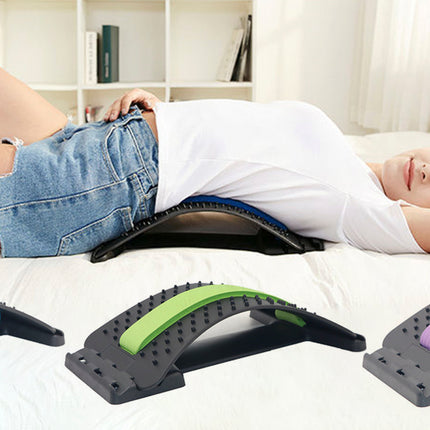 Rygstrækker - We Do Better