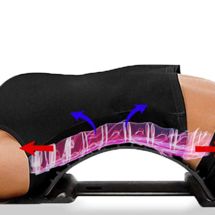 Rygstrækker - We Do Better