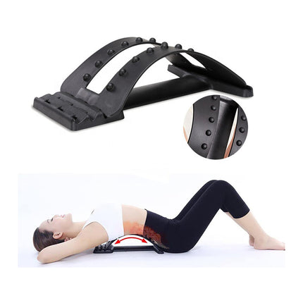 Rygstrækker - We Do Better