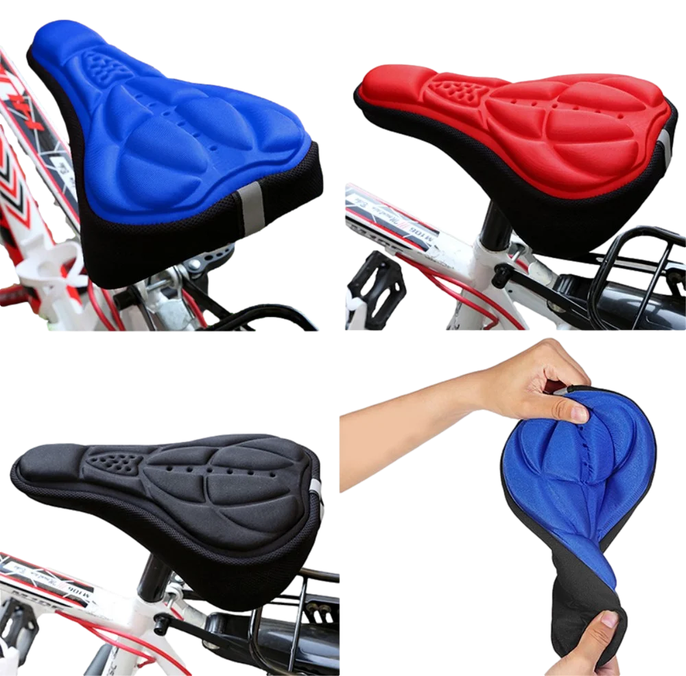 Cykelsadel overtræk - We Do Better