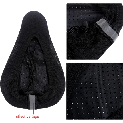 Cykelsadel overtræk - We Do Better