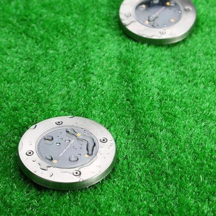 Solcelle Spot  Lys - 4 stk - We Do Better