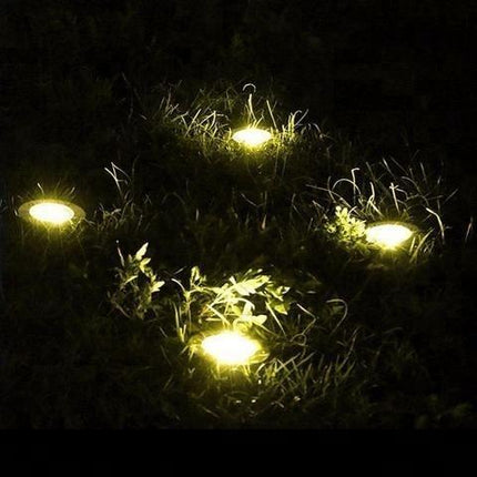 Solcelle Spot  Lys - 4 stk - We Do Better