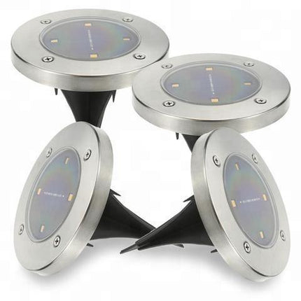 Solcelle Spot  Lys - 4 stk - We Do Better