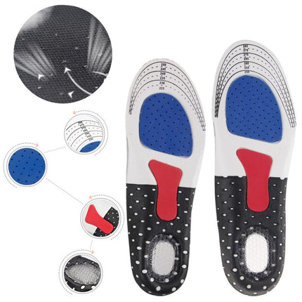 Såler med gel - We Do Better